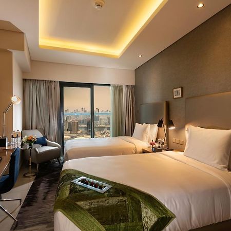 Aparthotel Damac Royale Damac Towers Dubai Exterior foto