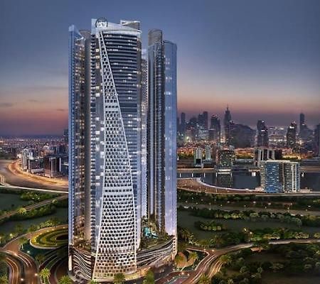 Aparthotel Damac Royale Damac Towers Dubai Exterior foto