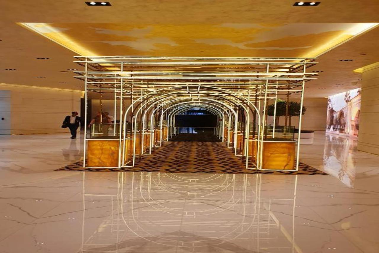 Aparthotel Damac Royale Damac Towers Dubai Exterior foto