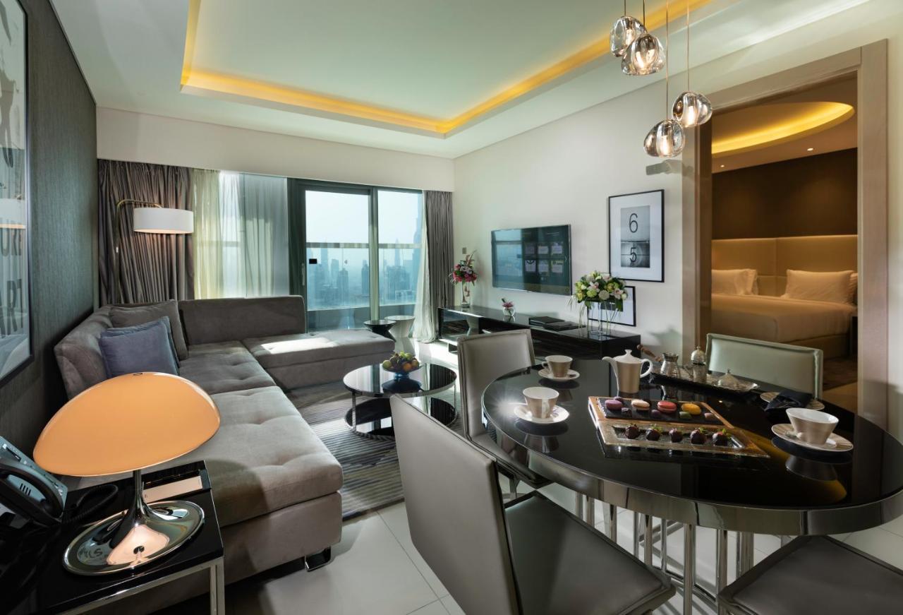 Aparthotel Damac Royale Damac Towers Dubai Exterior foto