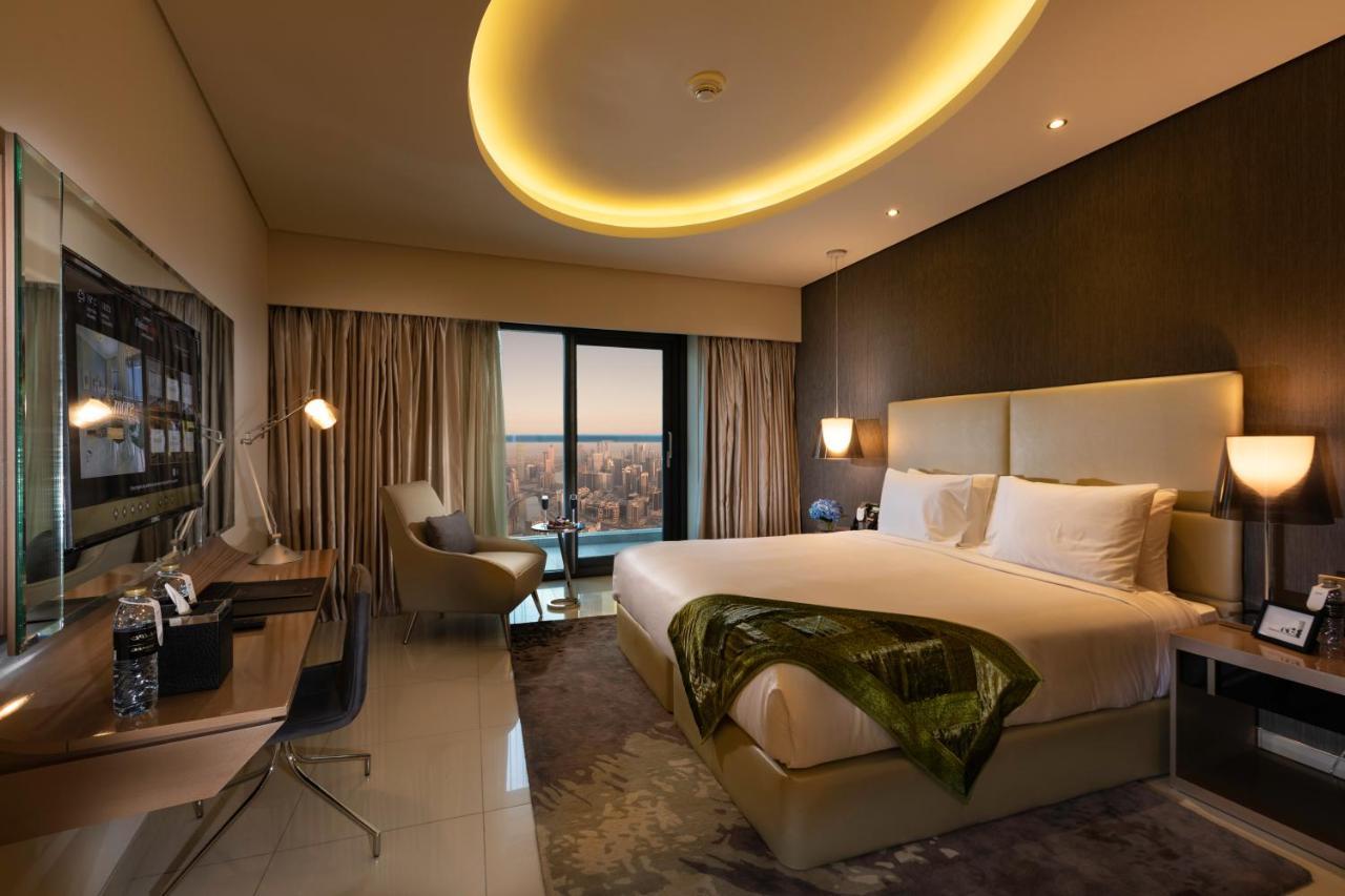 Aparthotel Damac Royale Damac Towers Dubai Exterior foto