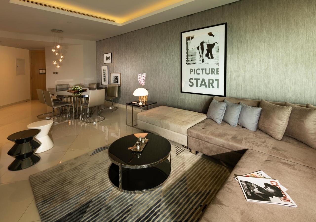 Aparthotel Damac Royale Damac Towers Dubai Exterior foto