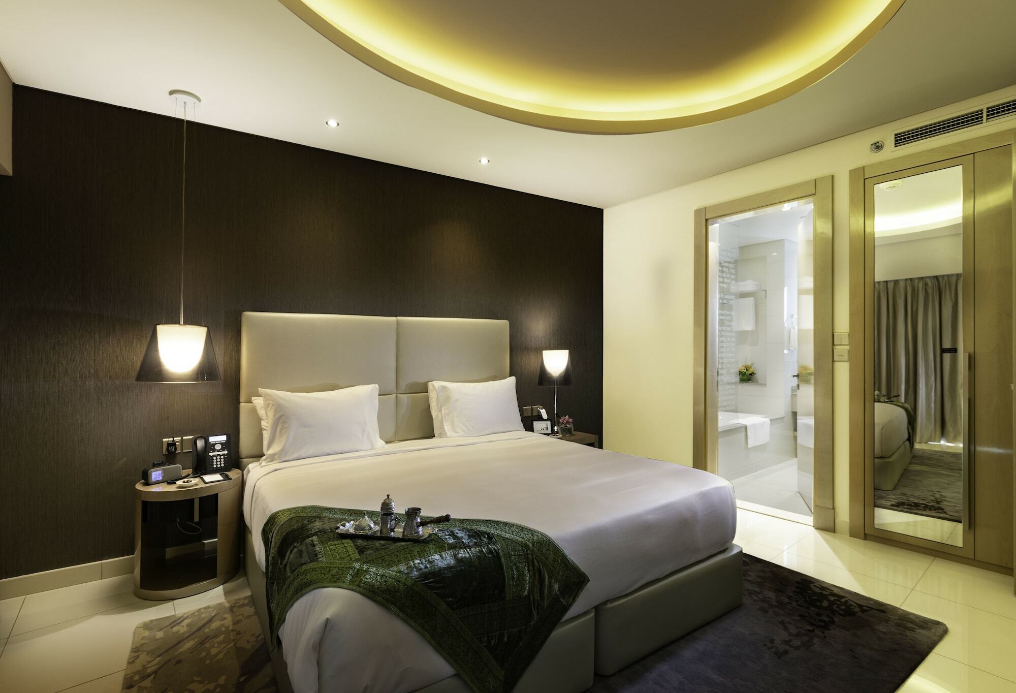 Aparthotel Damac Royale Damac Towers Dubai Exterior foto