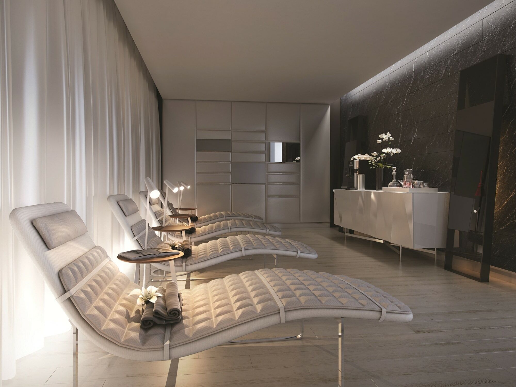 Aparthotel Damac Royale Damac Towers Dubai Exterior foto